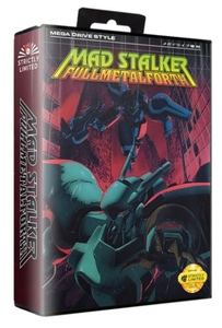 マッドストーカー 海外版パッケージ Mad Stalker Overseas Package